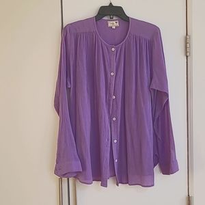 Mille Florian top size large